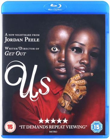 Us (To my) [Blu-Ray]