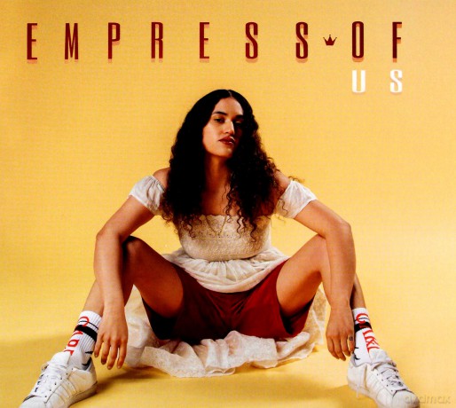 Empress Of: Us [CD]