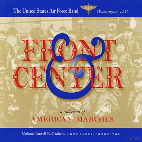 Us Air Force Band [CD]
