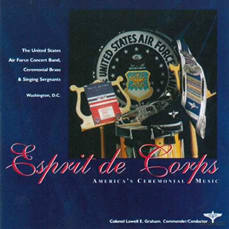 Us Air Force Band [CD]