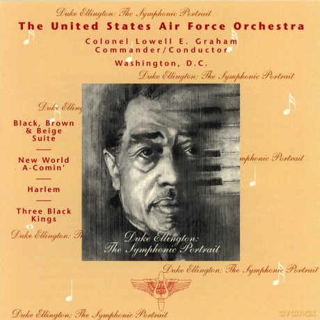 Duke Ellington: Us Air Force So [CD]