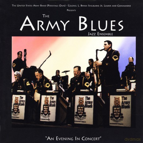Edmund Gruberharold Arberg: Us Army Blues Jazz Ensemble [CD]