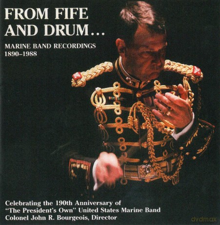 Us Marine Band [CD]