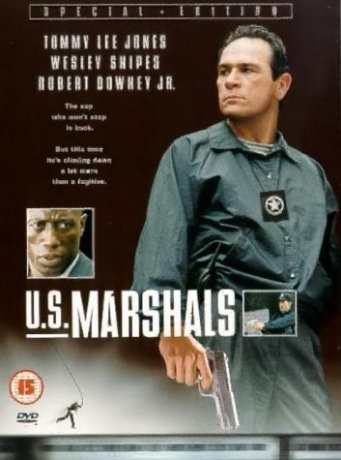 Us Marshals [DVD]
