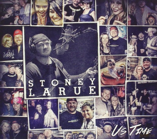 Stoney Larue: Us Time [CD]