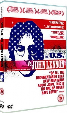 Us Vs John Lennon [DVD]