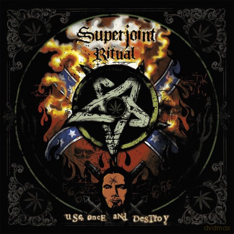 Superjoint Ritual: Use Once And Destroy (RSD 2018) [2xWinyl]