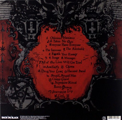 Superjoint Ritual: Use Once And Destroy (RSD 2018) [2xWinyl]