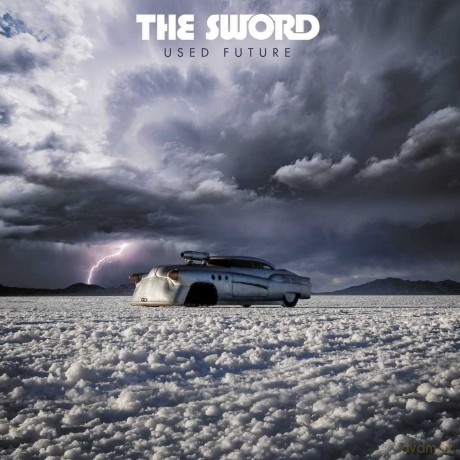 Sword: Used Future [CD]
