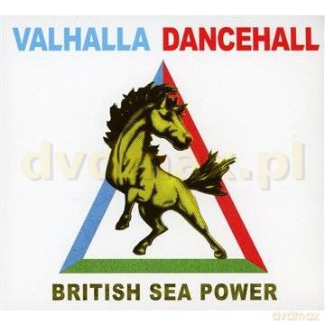 British Sea Power: Valhalla Dancehall [CD]