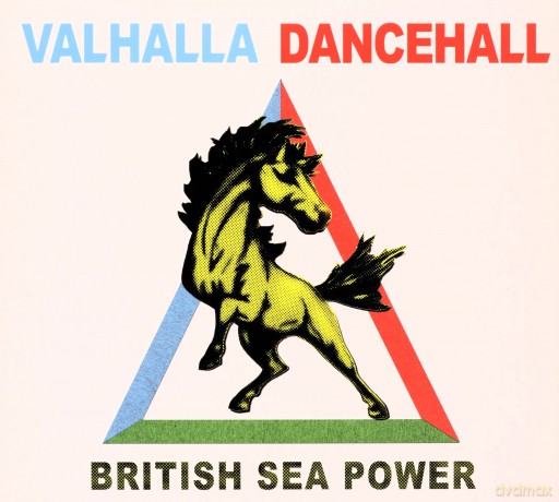 British Sea Power: Valhalla Dancehall [CD]