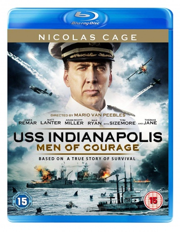 Uss Indianapolis [Blu-Ray]