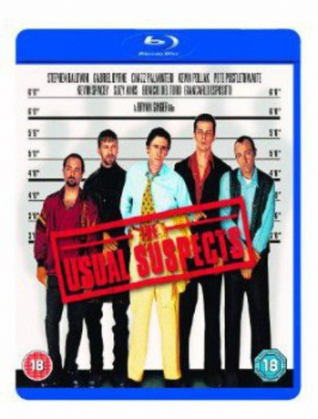Usual Suspects (Podejrzani) [Blu-Ray]