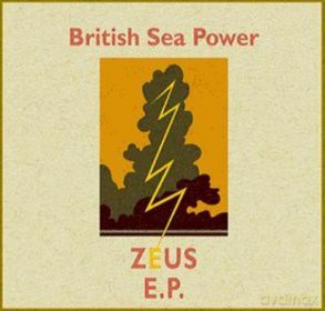 British Sea Power: Zeus E.P. [CD]