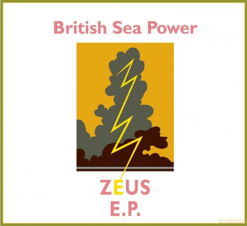 British Sea Power: Zeus E.P. [CD]