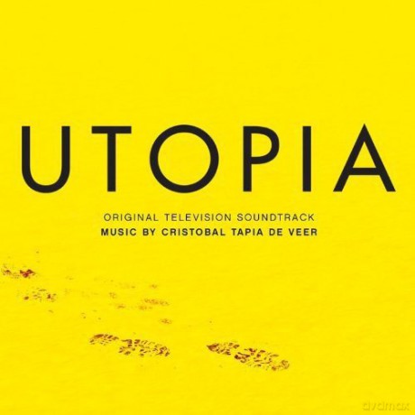 Utopia - soundtrack (Cristobal Tapia De Veer) [CD]