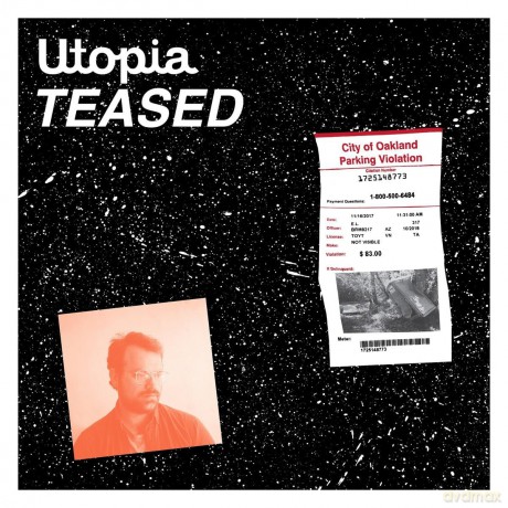 Stephen Steinbrink: Utopia Teased [CD]