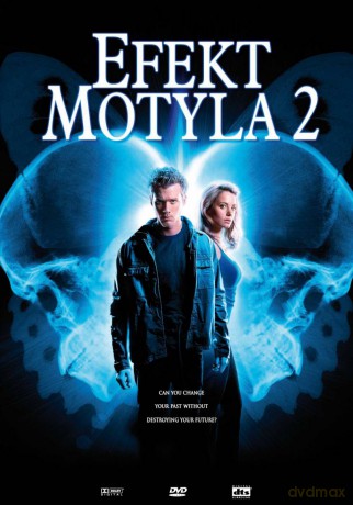 Efekt motyla 2 (Nieziemska Kolekcja) [DVD] 