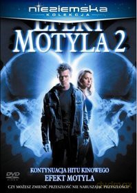Efekt motyla 2 (Nieziemska Kolekcja) [DVD] 