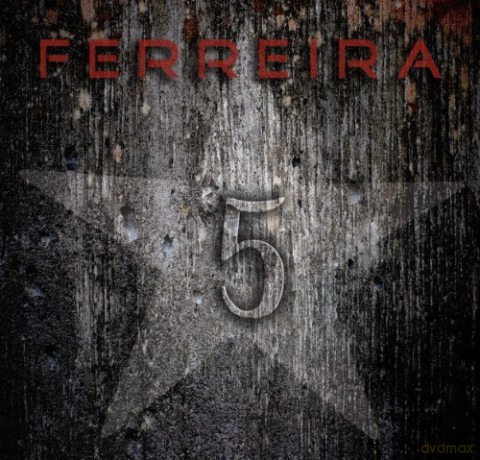 Ferreira: V [CD]