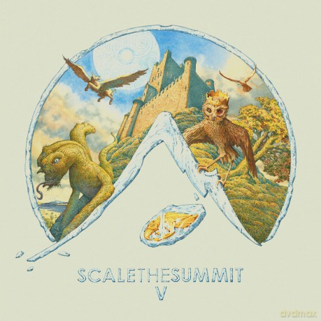 Scale The Summit: V [CD]