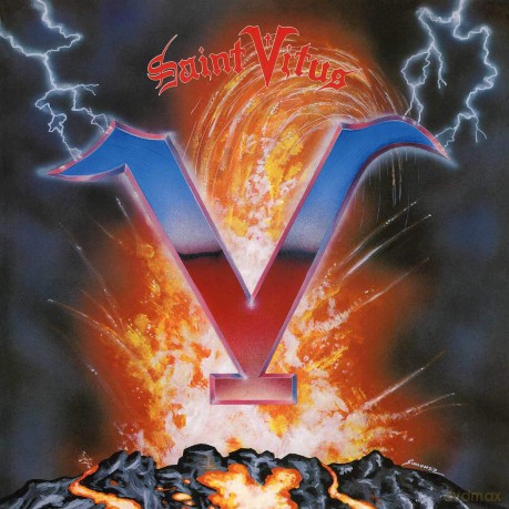 Saint Vitus: V [Winyl]
