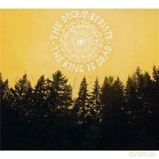 The Decemberists: The King Is Dead (Deluxe Version) [CD]+[DVD]