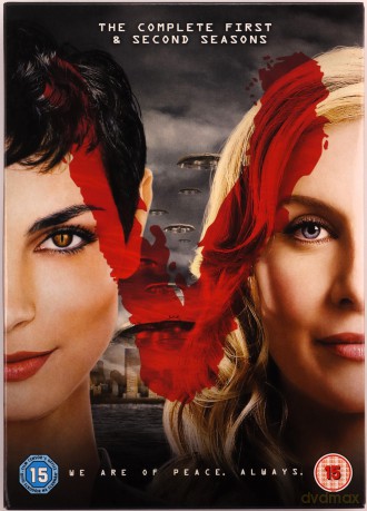 V Season 1-2 [5DVD]