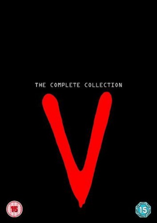 V The Complete Collection [8DVD]