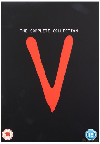 V The Complete Collection [8DVD]
