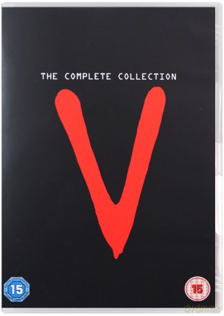 V The Complete Collection [8DVD]