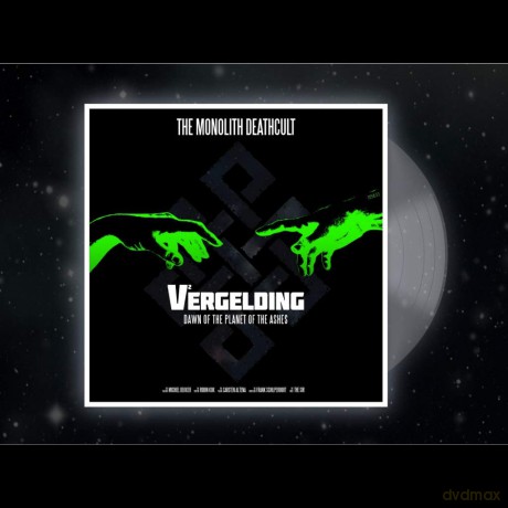 Monolith Deathcult: V2 - Vergelding (Clear) [Winyl]