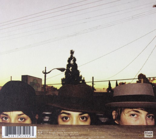 Warpaint: Exquisite Corpse Ep [CD]