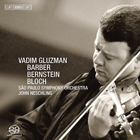 Gluzmansao Paulo Soneschling: Vadim Gluzmanbernsteinbarber [CD]