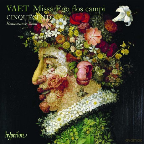 Cinquecento: Vaetmissa Ego Flos Campi [CD]