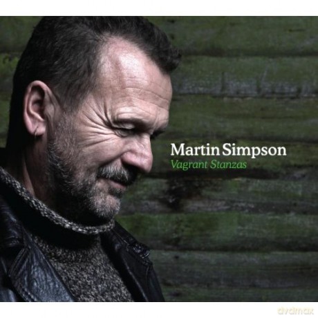 Martin Simpson: Vagrant Stanzas [CD]