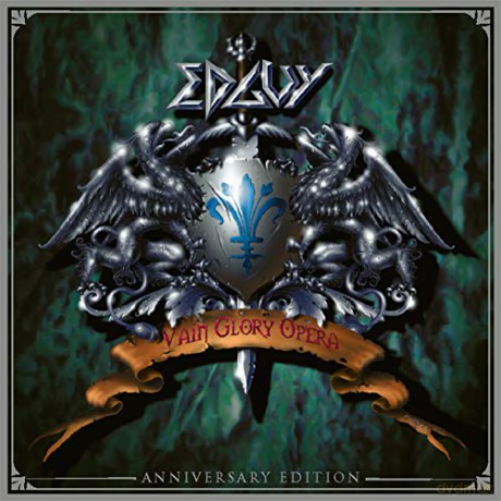 Edguy: Vain Glory Opera (Anniversary) [CD]