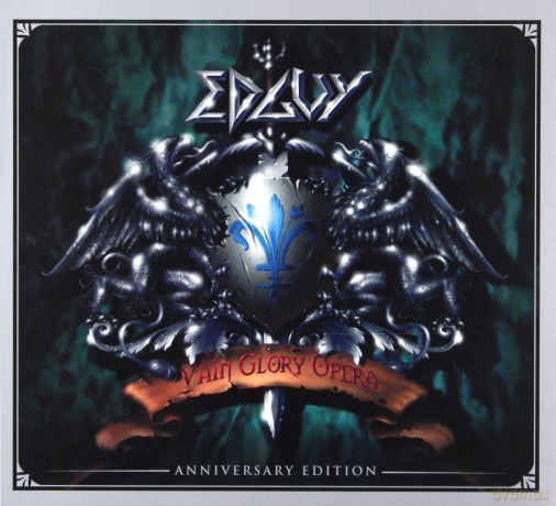 Edguy: Vain Glory Opera (Anniversary) [CD]