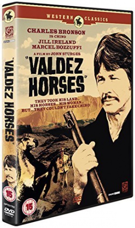Valdez Horses [DVD]
