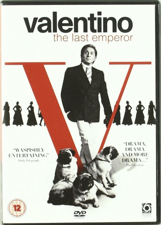 Valentino The Last Emperor [DVD]