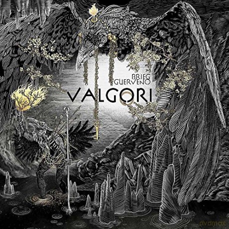 Brieg Guerveno: Valgori [CD]
