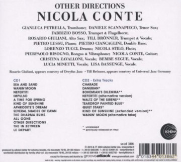 Nicola Conte: Other Directions [2CD]
