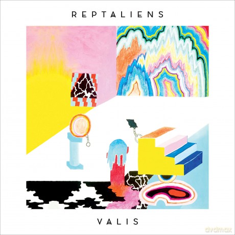 Reptaliens: Valis [Winyl]