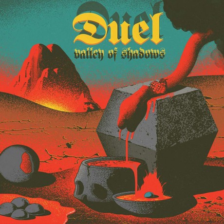 Duel: Valley Of Shadows [CD]