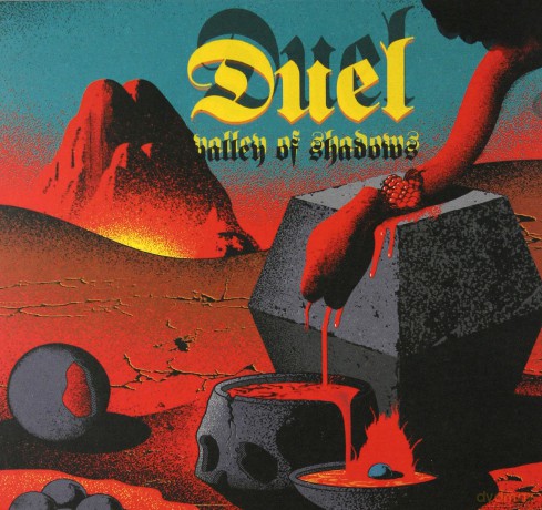 Duel: Valley Of Shadows [CD]