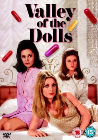 Valley Of The Dolls [DVD]