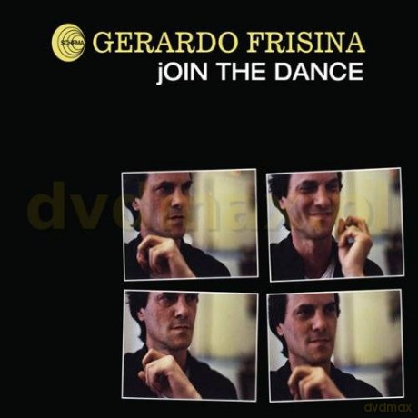 Gerardo Frisina: Join The Dance [CD]
