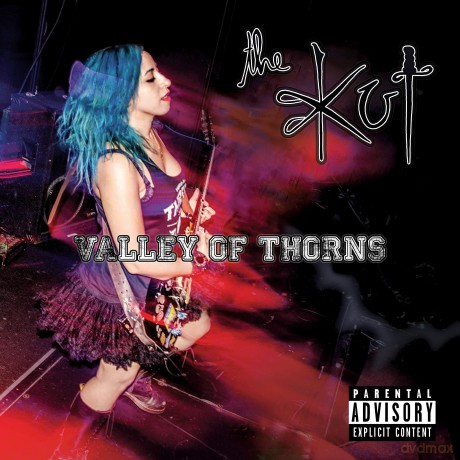 Kut: Valley Of Thorns [CD]