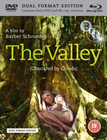The Valley (Dolina) [Blu-Ray]+[DVD]