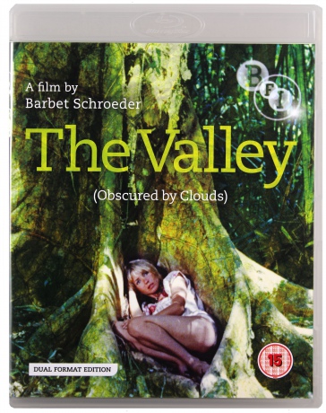 The Valley (Dolina) [Blu-Ray]+[DVD]